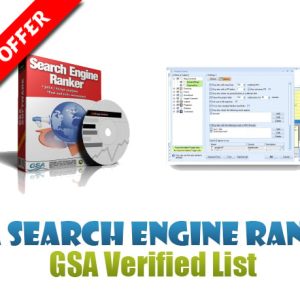 1 million gsa ser high authority backlinks for ultimate seo rank