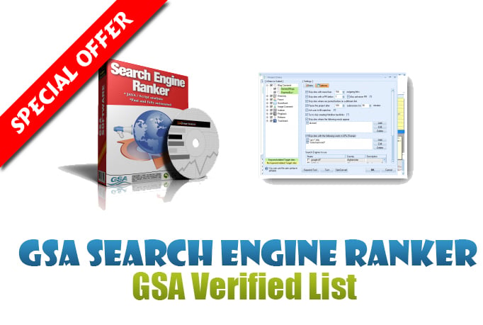 1 million gsa ser high authority backlinks for ultimate seo rank